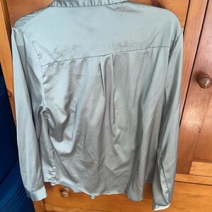 Medium Satin Women’s Blouse